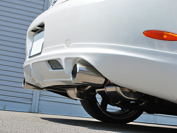 楽天市場】トヨタ ソアラ マフラー UA-UZZ40 ／ CBA-UZZ40 430SCV