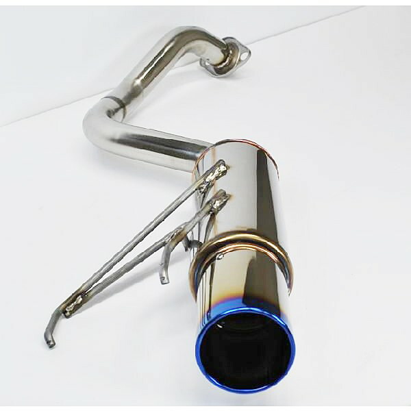 楽天市場】【車検対応/送料無料】ロッソモデロ Ti-C マフラーラパン