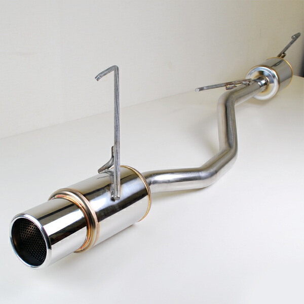 楽天市場】エブリーバン マフラー NA DA64V エブリィ ロッソモデロ GT