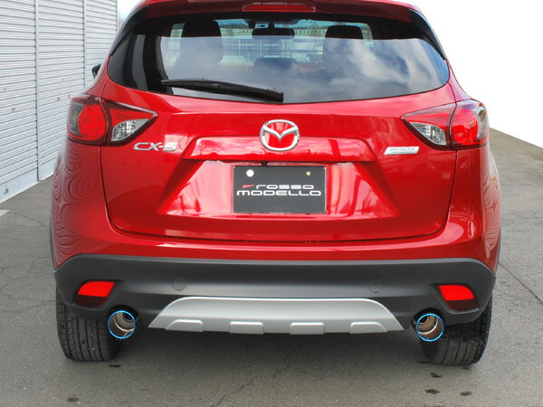 楽天市場 車検対応 ロッソモデロ Colbasso Ti C マフラーマツダ Cx 5 マフラー 車検対応 ディーゼル車 Ke2aw Ke2fw 2wd 4wd Awd 共用 Mazda Cx5マフラー ロッソモデロ楽天市場店