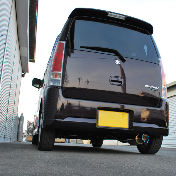 楽天市場】MH21S/MH22SワゴンR・MJ系AZワゴン（3/4/5型）76パイ片側2本