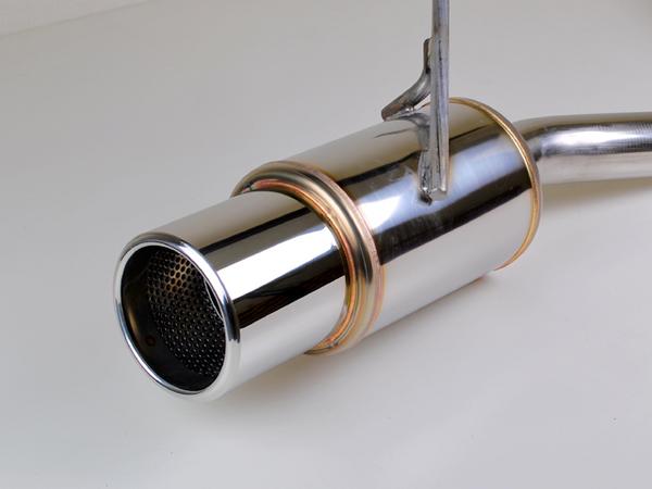 亀吉工房専用DA64V スズキエブリィ　フジツボ　スポーツマフラー