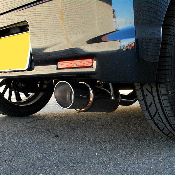 mh23s ロッソマフラー ROSSO MODELLO 【送料無料】ロッソモデロ GT-X スティングレー