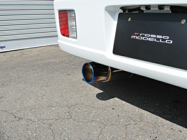 ESB DA64V デュアルマフラー タイコ付【CLS VS】エブリィバン ESB/イーエスビー（CLS-VS)【【デュアルマフラー タイコ付】DA64V