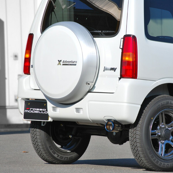 楽天市場】ロッソモデロ COLBASSO (コルバッソ） GT-X マフラー