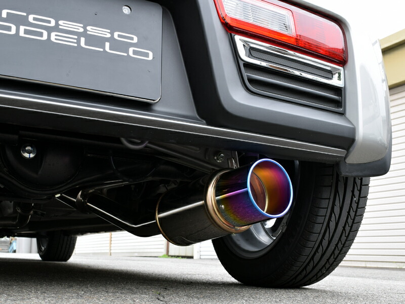 楽天市場 ロッソモデロ Colbasso Ti C マフラースズキ アルトrs アルトワークス Ha36sターボ 4wd車専用 ターボrs ワークス Works ｌａ Aｍａｌｆｉ