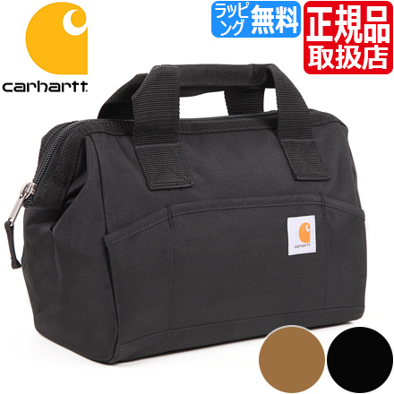 楽天市場】carhartt 14-Inch 26 Pocket Heavyweight Tool Bag