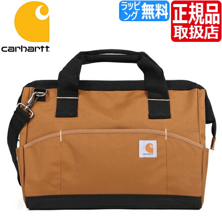 Carhartt カーハート　ツールバッグ　美品 楽天市場】カーハート Carhartt 16インチ 30ポケット ヘビー