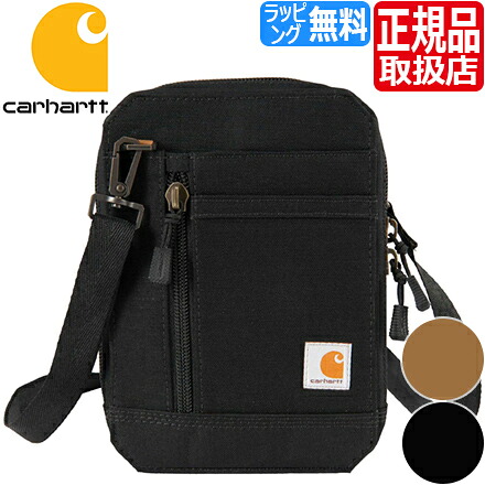 【ラッピング無料】 カーハート ウォレットショルダー Carhartt Nylon Duck Crossbody Wallet メンズ レディース お財布ショルダー スマホショルダー クロスボディ 斜め掛け おすすめ おしゃれ かっこいい かわいい 人気 ブランド ストリートブランド ワークブランド 8,797円