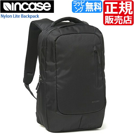 インケース 可愛い リュック リュック Inbp Blk バックパック 通勤 Nylon レディース Backpack おしゃれ かわいい レディース インケース アウトドア リュックサック Incase 通学 ノートpc リュック リュック 通学 リュック メンズ Nylon Incase リュック おしゃれ