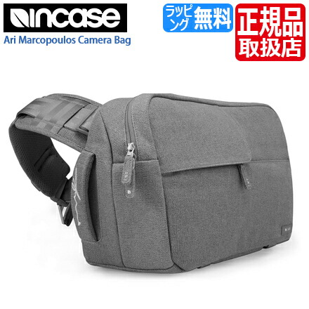 Cl58033 In Case Camera Bag Ant Marco Polus Ari Marcopoulos Incase Single Lens Reflex Shoulder Back