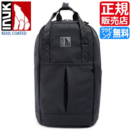 注目ブランド 楽天市場 イヌーク リュック 正規販売店 Inuk Kuul Coated 12l Ikb バックパック メンズ 中学生 通学 おしゃれ 高校生 かわいい リュック レディース リュックサック 入学祝い 彼氏 彼女 プレゼント 贈り物 Rosycats 気質アップ Www