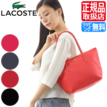 絶対一番安い ラコステ トートバッグ Lacoste Nf37po L 12 12 Concept スモールサイズトートバッグ バッグ レディース トート 無地 シンプル 小さめトートバッグ かわいい 人気 ブランド ランキング 彼女 誕生日 プレゼント ショッピングバッグ 即納特典付き Www