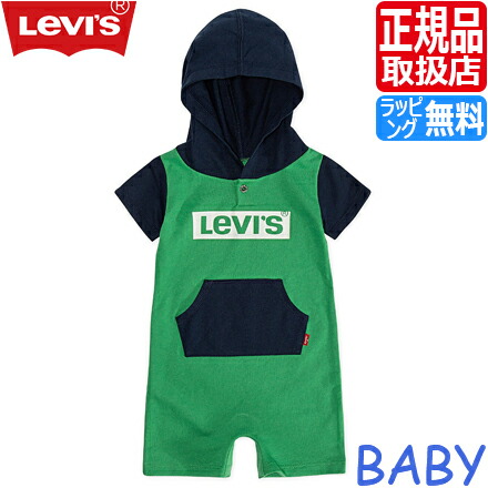 楽天市場】リーバイス ベビー服 男の子 女の子 ブランド Levi's BOXTAB