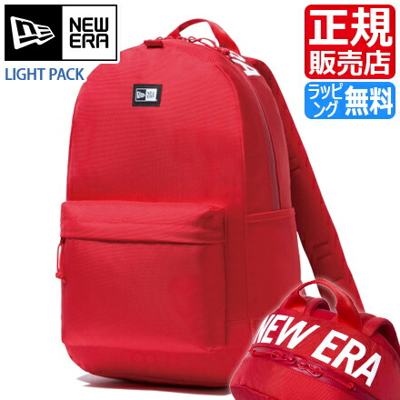 楽天市場 ニューエラ リュック 24l 正規販売店 プリントロゴ New Era リュック ブランド おしゃれ かわいい リュックサック バックパック 中学生 メンズ レディース アウトドア 高校生 通学 通勤用 旅行 Rosycats