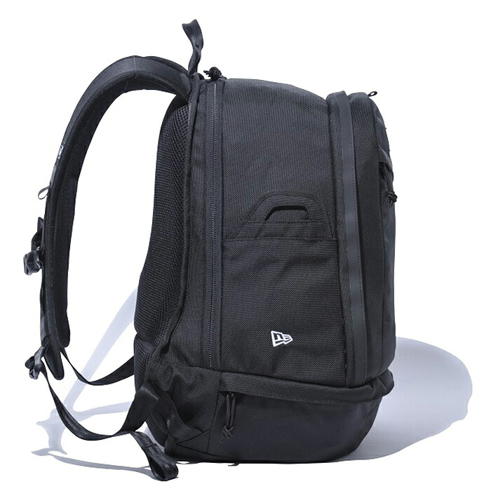 ニューエラ リュック 部活 New おすすめ Era 正規販売店 リュック Sports Pack スポーツパック 黒 Pc ジム スポーツ 中学生 部活 軽量 リュックサック メンズ レディース バックパック かっこいい かわいい おしゃれ おすすめ 誕生日プレゼント プレゼント ブランド 人気
