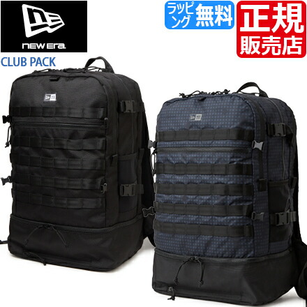【ラッピング無料】 ニュー内鰓 背嚢 NEW ERA 定め事売りわたす店 野球クラブ容器に並べる 38L CLUB PACK 背嚢 黒 パソコン 体育館 運動競技 中学生 高校生 部活 大静電容量 メンズ レディース うしろ側容器に並べる かっこいい 愛くるしい 今めかしい おすすめ 差し上げ物 ブランド名 一般受け 旅する