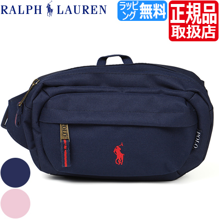 【✨極美品✨】POLO SPORTボディバッグ POLO RALPH LAUREN（ポロ ラルフ ローレン）の「Polo スポーツ