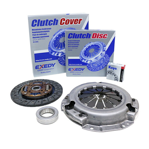 楽天市場】【送料無料】 EXEDY エクセディ レビン トレノ AE86