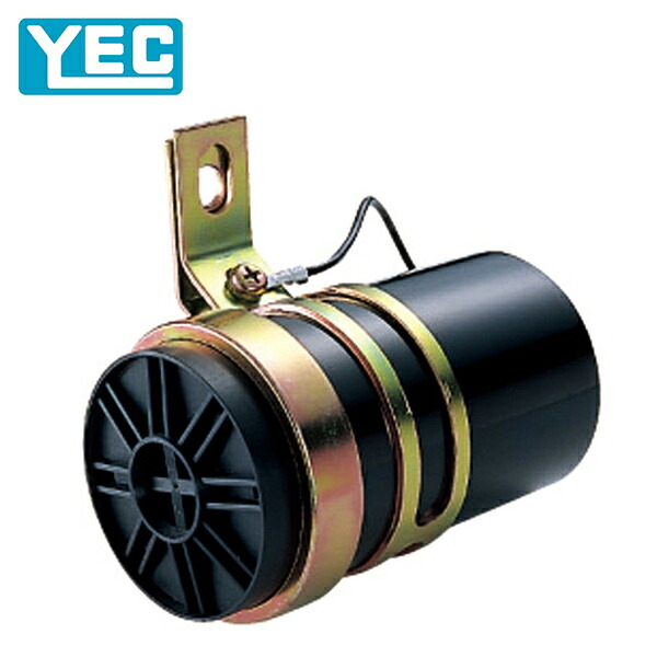 【送料無料】 山口電機工業 消音機能付音声バックアラーム・１２Ｖ～２４Ｖ BA114-11｜Acv エーシーブイ