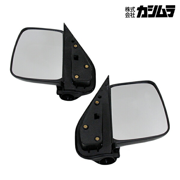 楽天市場】カシムラ トラック ドアミラー 左右セット KM35-274 KM35