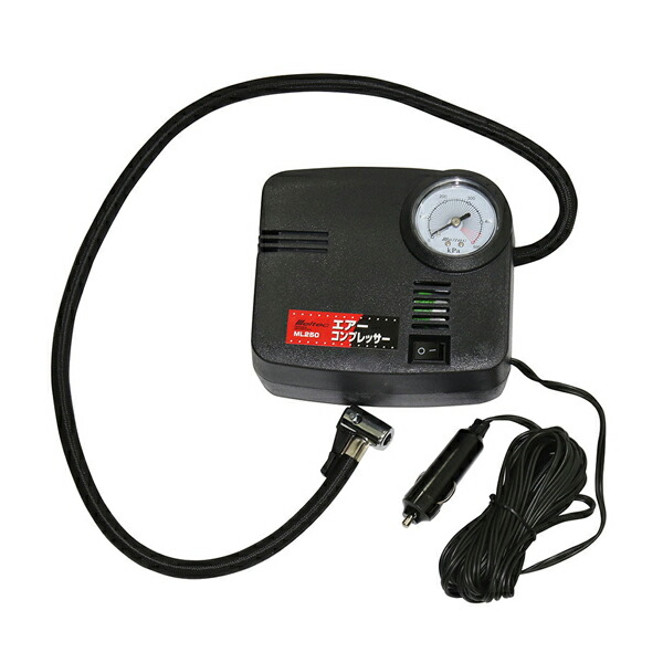 (新品未使用) 電動 エアーコンプレッサー 12V ST5527 新品未使用) 電動 エアーコンプレッサー 12V ST5527 - メルカリ