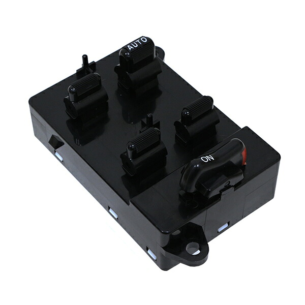 【送料無料】 パワーウインドウスイッチ PWS-H ホンダ ライフ JB1 JB2 H10.10～H15.8 35750-SK2-003 35750-SK2-013 35750-SK2-023互換 窓 ボタン 運転席側 純正タイプ パワーウインドースイッチ
