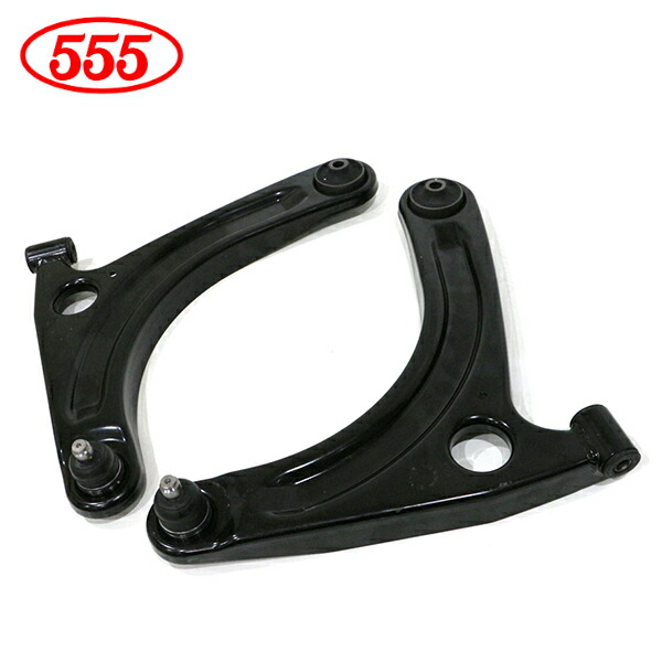【送料無料】 三恵工業 555 スリーファイブ ロアアーム SA-S132L SA-S132R スズキ エブリイ DA64V DA64W 左右 2本セット 1A06-34-350C 純正 交換｜Acv エーシーブイ