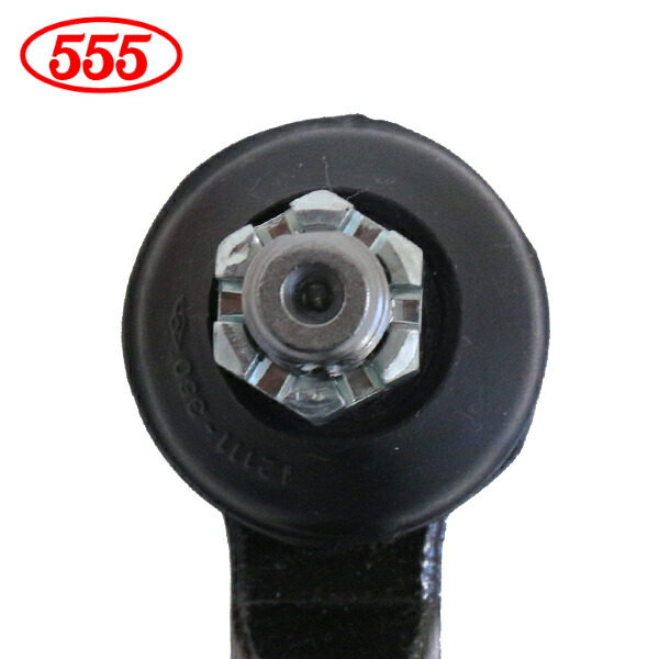 【送料無料】三恵工業555スリーファイブタイロッドエンドSE-7681LマツダスクラムDG64VDG64Wアウター左側片側48520-4A00F純正交換