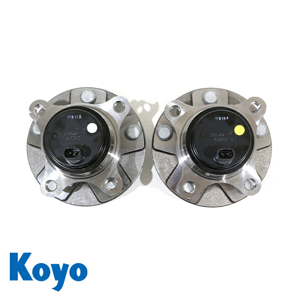 【送料無料】 KOYO ハブベアリング フロント用 3G009 3G010 トヨタ クラウン GRS200 GRS202 GRS204 GWS204 GRS180/GRS182 GRS184 UZS186 URS206 整備 交換 ベアリング パーツ タイヤ 回転 メンテナンス