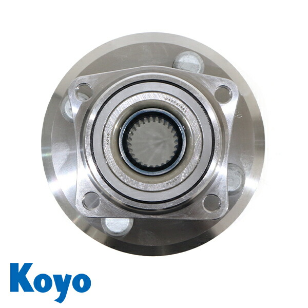 【送料無料】 KOYO ハブベアリング リア用 3G017 トヨタ アレックス カローラ シエンタ ZZE124 NZE124 ZZE124G ZRE144 ZRE144G NZE144 ZZE124N NCP85G 整備 交換 ベアリング パーツ タイヤ 回転 メンテナンス
