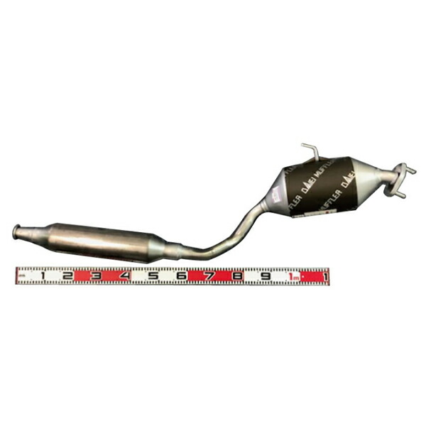 新品再入荷】 タント L350S ターボ無し NA 2WD リアマフラー 純正タイプ MDH-9711SPT 大栄テクノ 法人のみ配送  プロツールショップヤブモト 通販 PayPayモール