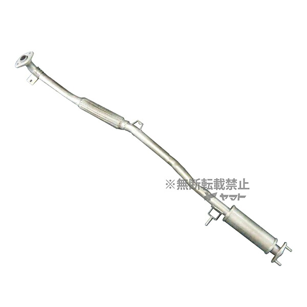 【大型商品】 大栄テクノ エキゾーストパイプ MMT-6492EXP 三菱 トッポ H82A 交換 メンテナンス 整備｜Acv エーシーブイ