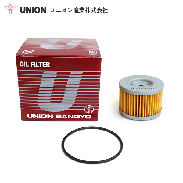 ★ページ 楽天市場】【送料無料】 ユニオン産業 オイルフィルター MO-514