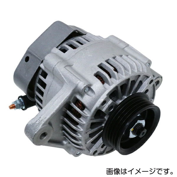 大光サービス オルタネーター ALND01025 ダイハツ ミラ L275 27060-B2020対応 コア返却必要 交換 後付け リビルト リビルド 国内メーカー製|Acv エーシーブイ