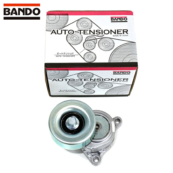 【送料無料】 BANDO バンドー化学 オートテンショナー BFAT010 スバル レガシィ BPE バンドー製 ベルト用 交換用 メンテナンス 23769-AA003