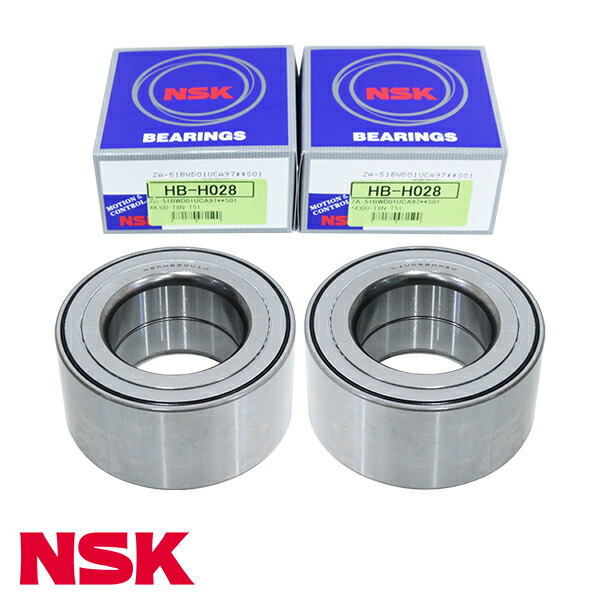 楽天市場】NSK ハブベアリング リア HB-H002 ホンダ