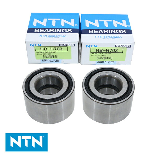 ホンダ純正フロントハブベアリング44300-TP8-008 アクティ 楽天市場】新品 HONDA/ホンダ アクティ HA3 HA4 HH3 HH4