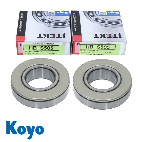 値下げ可能‼️KOYO ハブベアリングユニット ハブユニット KOYO(ジェイテクト/光洋精工) 自動車用ベアリング