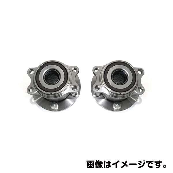 トヨタ純正 カローラスポーツ PCD114.3化 ハブベアリング前後セット ハブ交換(114.3化)（トヨタ カローラスポーツハイブリッド・E210
