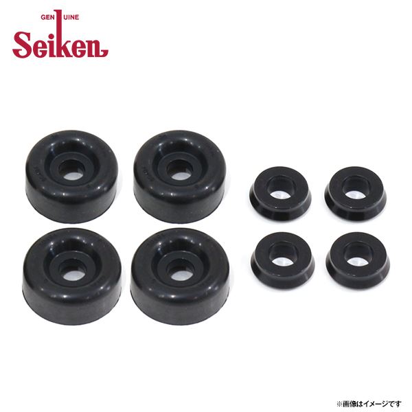 【メール便送料無料】 Seiken セイケン リア カップキット 245-83391 イスズ いすゞトラック CYL51V3Z 制研化学工業 ホイルシリンダー オーバーホールキット など