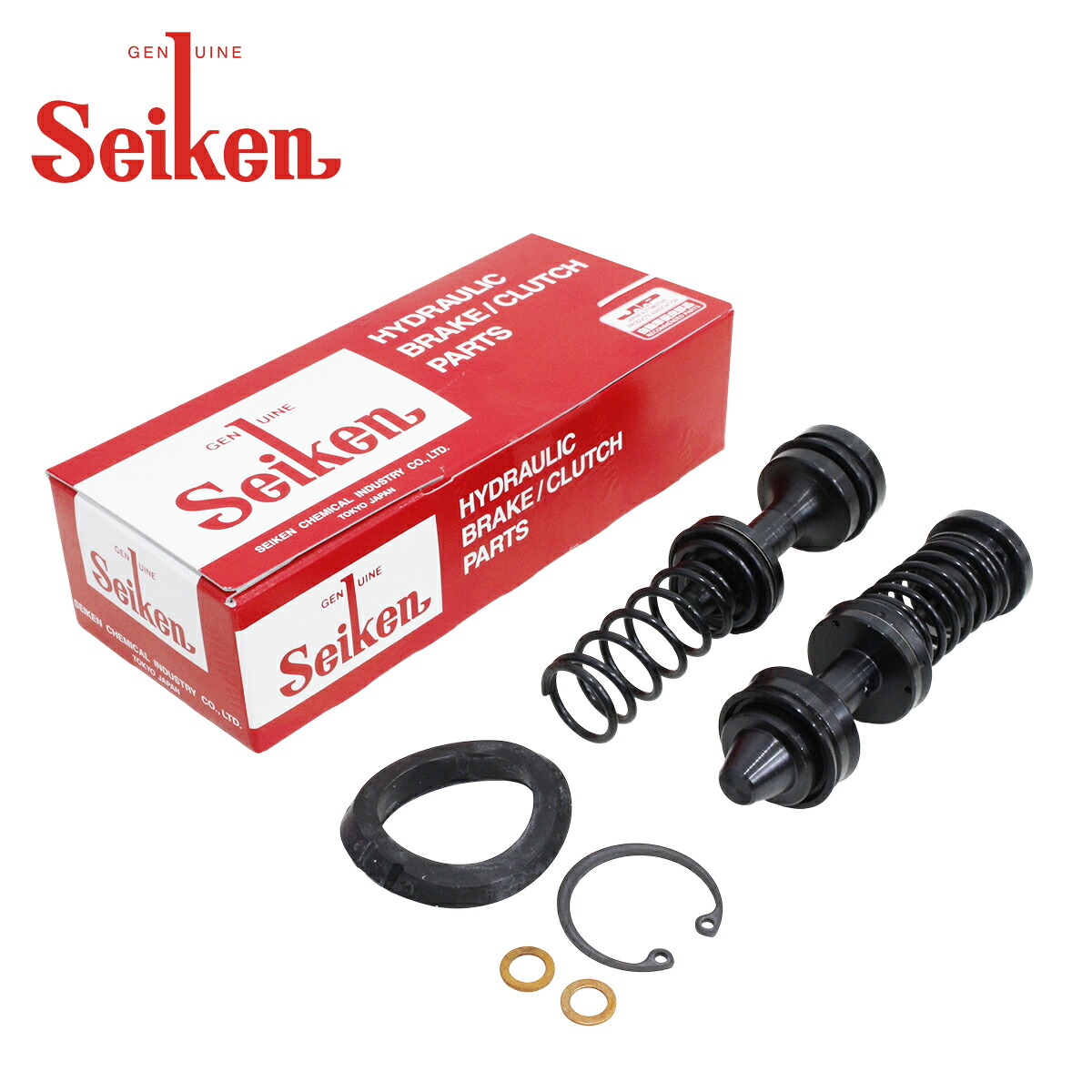 セイケン ブレーキマスターシリンダー リペアキット 200-44761 トヨタ チェイサー MX83 参考純正品番 Seiken ブレーキマスター シリンダー 交換用 制研化学工業