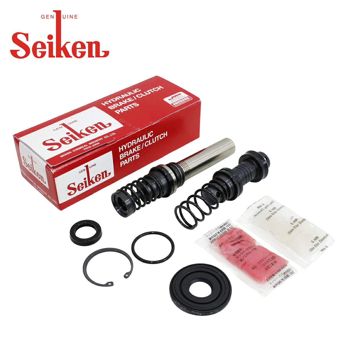 セイケン ブレーキマスターシリンダー リペアキット 200-63051 ホンダ ステップワゴン RG4 参考純正品番 01462-SFE-J21 Seiken ブレーキマスター シリンダー 交換用 制研化学工業