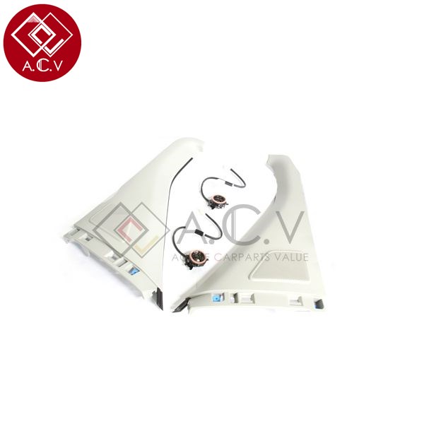 在庫ラスト1点　アルファード ヴェルファイア 20系 スライドドア ツィーター 20系 ヴェルファイア・アルファード純正スライドドアツィーターセット