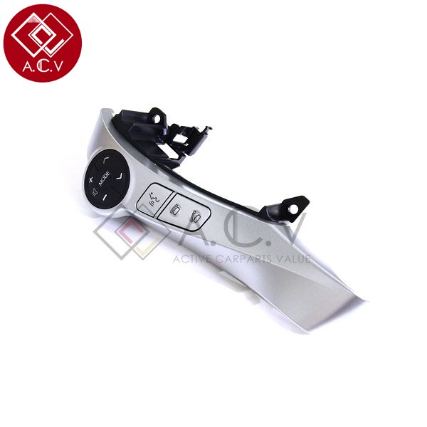 良品 プリウス30 後期 PHV35 純正  ハンズフリー ステアリングスイッチ 良品 プリウス30 後期 PHV35 純正 ハンズフリー ステアリングスイッチ