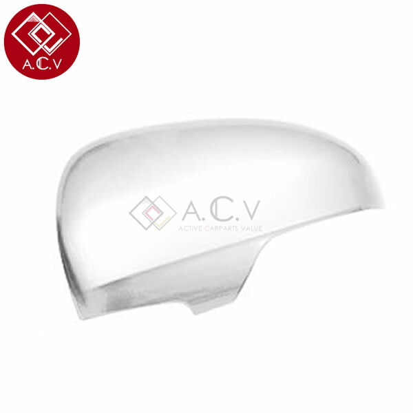 プリウス　50系 ・純正ドアミラーカバー 【左】シルバーメタリック【L】 トヨタ純正 カラードドアミラーカバー ☆プリウス 50系