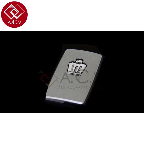 【メール便送料無料】 トヨタ クラウン 180系 純正 スマートキー 3ボタン スロット無し リモコンキー キーフリー キーレス カギ プッシュ 予備 補修 メーカー トヨタ純正 純正交換 純正部品 純正パーツ DIY|Acv エーシーブイ