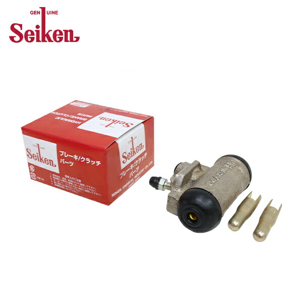 生地一覧② セイケン Seiken リア ホイールシリンダー 130-30253 ミツビシ