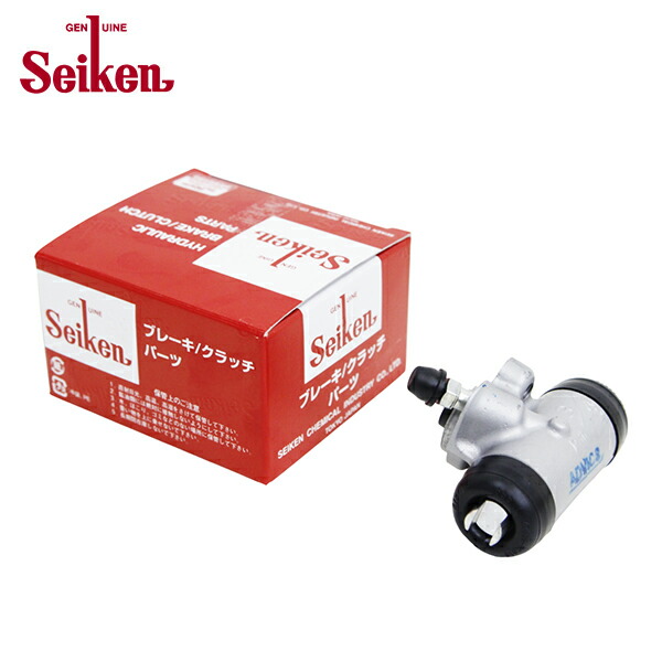 Seiken セイケン ホイールシリンダー リア エルフ NKR81E3N 4HL1 2002.06〜 (純正品番:8-97191-499-0) 130-80634 Seiken セイケン ホイールシリンダー リア 1個 エルフ NQR75RN 4HK1