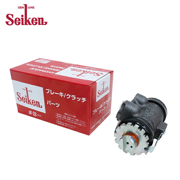 【送料無料】 セイケン Seiken リア ホイールシリンダー 130-30064 ミツビシ キャンター FE435F ブレーキ パーツ 制研化学工業|Acv エーシーブイ